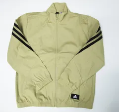 adidas GT0118 BO788 ウーブンジャケット ベージュトーン M