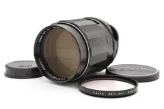 【極美品】動作◎ SMC Takumar 135mm F2.5 前期 979 レンズ沼27】SMC Takumar 135mm F2.5(前期型)を手に入れました