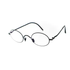 Maison Martin Margiela×MYKITA メゾン マルタン マルジェラ マイキータ メタルアイウェア MMCRAFT005 ブラック 140 45□25のサムネイル