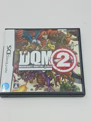 【中古DSソフト】DQMドラゴンクエストモンスターズ ジョーカー2 アルティメットヒッツ ニンテンドーDS スクウェアエニックス モンスター育成 RPG 人気ゲーム 配合 スカウト Wi-Fi通信 コレクション 中古 国内正規品