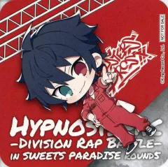 【中古】コースター 山田一郎 オリジナルコースター 「ヒプノシスマイク -Division Rap Battle- in SWEETS PARADISE round5」 コラボメニュー注文特典