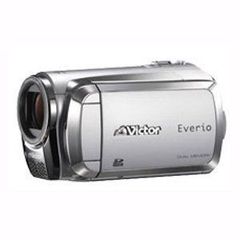[Used] JVC Kenwood Victor Everio Double Memory Movie GZ-MS120-S 2mvetro