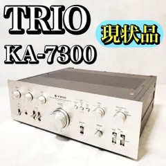 TORIO トリオ プリメイン アンプ KA-7300D 2025年最新】ka-7300の人気アイテム - メルカリ