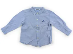 【ファミリア/familiar】シャツ・ブラウス 100サイズ 男の子【子供服・ベビー服】（1963556）