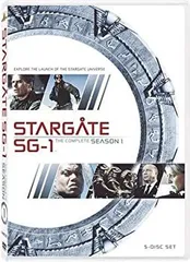 その他 Stargate Sg-1 Season 4 [DVD] [Import] cm3dmju Amazon.com: Stargate SG-1, Season 4, Vol. 2 : Richard Dean