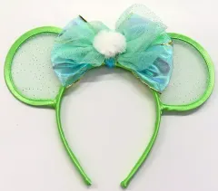 【中古】アクセサリー(非金属) ティンカーベルモチーフ カチューシャ 「ディズニー ファンタジースプリングス」 東京ディズニーリゾート限定