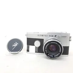 【完動美品】OLYMPUS PEN FT 一眼レフ 動作確認済み OLYMPUS PEN-FT – オリンパス ペンFT