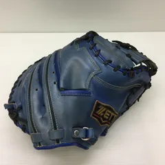 ZETT - 中古品ゼット ZETT プロステイタス 軟式 オーダー キャッチャーミット 刺繍有り 4221 軟式 キャッチャーミット プロステイタス 捕手用 | 総合スポーツ