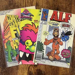 絶版GUMBY☆ガンビー☆超合金製☆USAキャラクター ☆ビンテージ