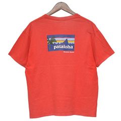 patagonia　パタゴニア　pataloha　バックプリントTシャツ　8054000166114