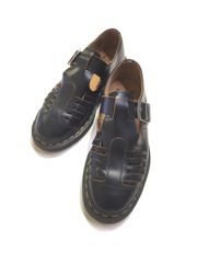 Dr. Martens MICA ストラップサンダル ブラック UK7 - メルカリ