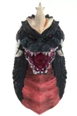 【中古】マグネット・磁石 スペースゴジラ モンスターヘッドマグネット 「一番くじ ゴジラ-1.0」 H賞