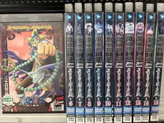 リ253♣️ ラーバ SEASON 2【レンタル落ち】全6巻セット