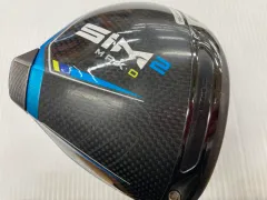 テーラーメイド　SIM2 ドライバー 10.5 ヘッドのみ　おまけ付 Yahoo!オークション -「sim2 max ドライバー ヘッドのみ」の落札