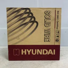 新品!未使用!HYUNDAI SM-310 1.2mm×12.5kg巻 新品!未使用!HYUNDAI SM-310 1.2mm×12.5kg巻
