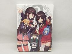 [소설집 없음] 영화 이 멋진 세계에 축복을! 홍전설(한정판)(Blu-ray Disc)