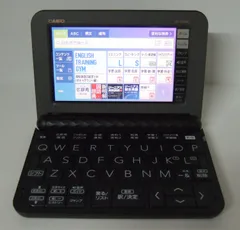 2025年最新】casio ex－word xd－z4800－bkの人気アイテム