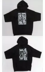 【中古】衣類 全2種セット パーカー ブラック フリーサイズ 「僕のヒーローアカデミア」