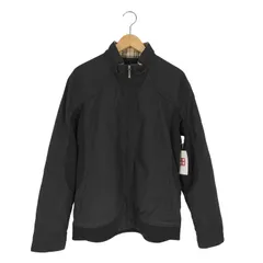 バーバリーブラックレーベル BURBERRY BLACK LABEL メッシュ切替 ナイロンジャケット メンズ import：M のサムネイル