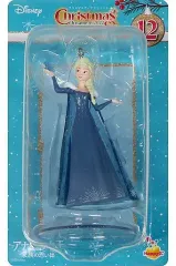 【中古】置物・装飾品 エルサ オーナメント 「ディズニー クリスマスオーナメントくじ 2022」 アナと雪の女王 シリーズ フィギュアオーナメント賞