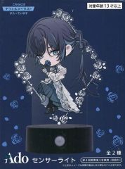 Ado センサーライト 2種セット ラウンドワンコラボ限定(電池付き