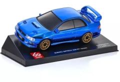 1/43 ドリフト ラジコン Subaru WRC WRX STI 2002 - メルカリ