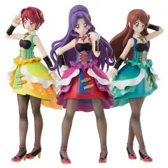 HG GIRLS ツムリ 全3種類コンプリート HG GIRLS ツムリ | ナムコパークス オンラインストア | NAMCO Parks