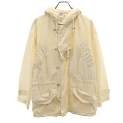 HELLY HANSEN ヘリーハンセン フーデッド ジャケット M ベージュ メンズ 古着のサムネイル