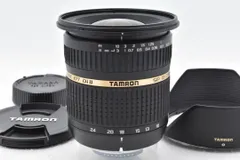 2023年最新】TAMRON SP AF 10-24mm F3.5-4.5 Di II Nikonの人気