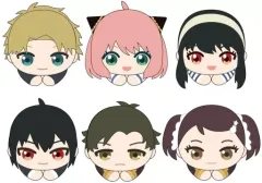 【中古】雑貨 全6種セット 「SPY×FAMILY はぐキャラコレクション2」