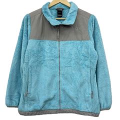 THE NORTH FACE ザ ノースフェイス フリースジャケット 古着