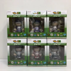 ▲パワプロくん プライズアクションフィギュア セントラル・リーグ 6種セット 未開封品 smtketc089898