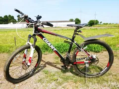 早い者勝ち！ダウンヒルGIANT 中古 年代不明 フレームのみ 早い者勝ち！ダウンヒルGIANT 中古 年代不明 フレームのみ 2024