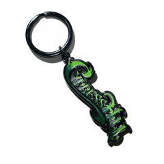 サイプレスヒル 新品・正規品 キーホルダー キーチェーン Logo ヒップホップ ラップ 西海岸