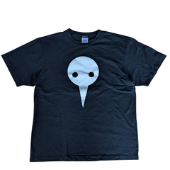新世紀エヴァンゲリオン　ｔシャツ　第３使徒　サキエル　コスパ　ＣＯＳＰＡ　ブラック