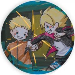 BORUTO 缶バッジ - メルカリ