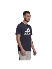 【新着商品】エッセンシャルズ Tシャツ シングルジャージー 半袖 ビッグロゴ [アディダス] ECQ96