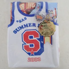 2025年最新】サザンオールスターズ SUMMER LIVE 2003の人気