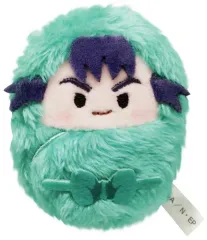 【中古】ぬいぐるみマスコット・ぬいぐるみバッジ 食満留三郎 「忍たま乱太郎 くるみたぴぬい Vol.3」