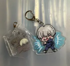 呪術廻戦 狗巻 棘 アクリル キーホルダー ＆ 一番くじ