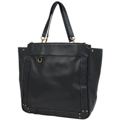 Chloe クロエ ショルダーバッグ s8 茶 レザー エデン　ブロンズ Chloe クロエ Eden エデン ショルダーバッグ 黒×ブラウン レザー