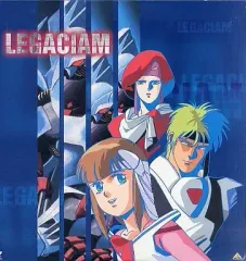 レリックアーマーレガシアム　【LD】レーザーディスク レリック・アーマー レガシアム レーザーディスク LD - メルカリ