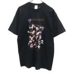 2025年最新】長野オリンピック tシャツの人気アイテム - メルカリ