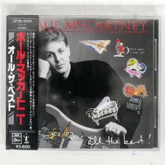 S/楽譜/ポールマッカトニー/ポールマッカートニー/オール