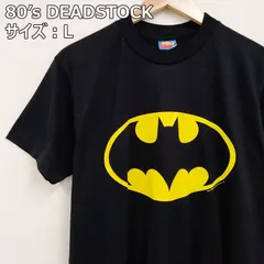 2023年最新】80年代 バットマン プリントTシャツの人気アイテム - メルカリ