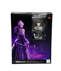 訳あり フィギュア ファイナルファンタジーXIV ヤ・シュトラ BRING ARTS スクウェア・エニックス
