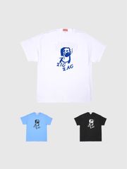 TENDERLOIN ZIG ZAG Tシャツ ホワイト - メルカリ