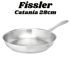 2026年最新】fissler フィスラー フライパン カターニャの人気アイテム