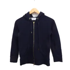 未使用級✨2025　ドゥーズィエムクラス プルオーバーパーカー　クシュ袖　黒 未使用級✨2025 ドゥーズィエムクラス プルオーバーパーカー