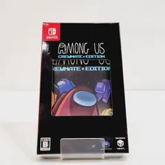【小牧店】Switch／Among Us：CREWMATE EDITION (特典なし)　⑤ 【PS646-1982】